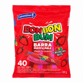 Bon Bon Bum Crunchy Barra Colombina 40pcs