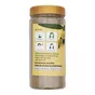 Bhringraj w proszku do włosów i skóry Bhringraj Powder Lakshmi 200g - 3