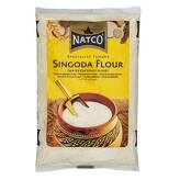 Mąka z kasztanów wodnych Singoda Natco 900g