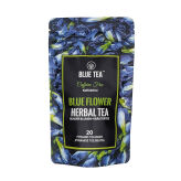 Napar ziołowy z klitorii ternateńskiej Butterfly Pea Blue Tea 20 piramidek