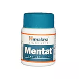 Mentat память и концентрация внимания Himalaya 60 таблеток