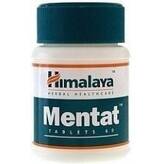 Mentat pamięć i koncentracja Himalaya 60 tabletek