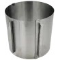 Regulowana forma do pieczenia 15-30x17cm 1252 Besthoff - 2