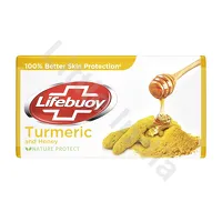 Turmeric and Honey Soap Bar Lifebuoy 100g