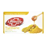 Turmeric and Honey Soap Bar Lifebuoy 100g