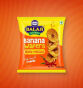 Indyjska przekąska Banana Wafers Mast Masala Balaji 150g