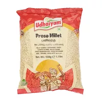 Granos de mijo Udhaiyam 500g