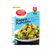 Plato preparado Kappa Puzhukku Tasty Nibbles 250g