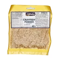 Suszone skorupiaki mielone Crayfish Powder Alibaba 40g