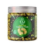 Orzechy nerkowca Zielone chilli Green Chilli Chashew Nuts Taj Indian 200g
