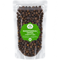 Suszone owoce psianki czarnej Manathakkali Vathal Lakshmi 100g