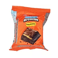 Brownie Dulce De Leche Chocoramo Ramo 65g