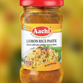 Lemon Rice Paste 300G Aachi