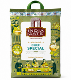Ryż Pure Basmati Chef Special India Gate 5kg