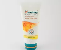 Maska rozjaśniająca z mango kesar Himalaya 50g
