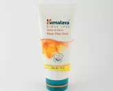 Maska rozjaśniająca z mango kesar Himalaya 50g