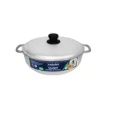 Garnek aluminiowy z pokrywką Caldero Fundido Aluminio Con Tapa Coexito 44cm