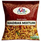 Madras Mixture Indyjska przekąska 100g A2B