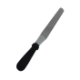 Szpatułka nóż z czarną rączką 41 cm 1267 Besthoff - 2