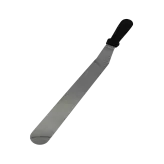 Szpatułka nóż z czarną rączką 41 cm 1267 Besthoff