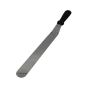 Szpatułka nóż z czarną rączką 41 cm 1267 Besthoff