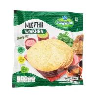 Aperitivo indio Methi Khakhara Jagdish 200g