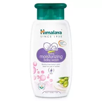 Extra moisturizing baby wash Himalaya 200ml