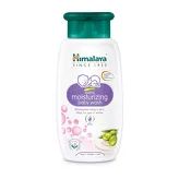 Extra moisturizing baby wash Himalaya 200ml