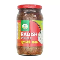 Marynowana rzodkiewka Radish Pickle Nepali Mato 280g