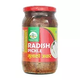 Marynowana rzodkiewka Radish Pickle Nepali Mato 280g