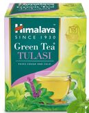 Herbata zielona z tulasi Himalaya 10 torebek