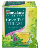 Herbata zielona z tulasi Himalaya 10 torebek