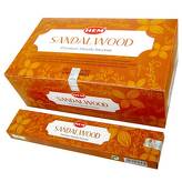 Sandalwood Masala Incense Sticks 15g HEM