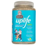 Brązowy ryż Sona Masoori Uplife India Gate 1kg
