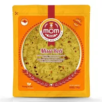 Indian Missi Roti Mom Made 400g