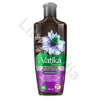 Blackseed Multivitamin+ Hair Oil Vatika Dabur 200ml