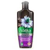 Olejek do włosów czarnuszka Multivitamin+ Vatika Dabur 200ml