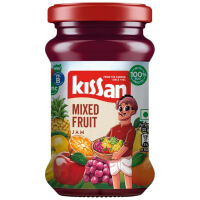 Dżem wieloowocowy Mixed Fruit Jam Kissan 200g