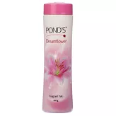 Fragrant Talc Dreamflower Pink Lily Ponds 100g