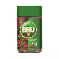 Kawa rozpuszczalna słoik Pure Coffe BRU 100g
