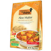 Aloo Mutter 285g Kitchens of India 