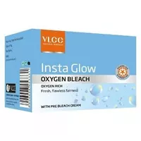 Insta Glow Oxygen Bleach VLCC 60g