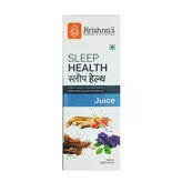Sok wspierajacy sen Sleep Health Juice Krishna's 1000ml