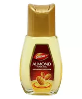 Olejek do Włosów Migdałowy 200ml DaburOalmond oil)