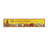 Kadzidełka Pushkarini sacred temple flowers Cycle Brand 12g