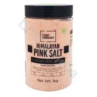 Sól różowa himalajska Chef Urbano 1kg
