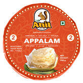 Appalam (Papadam) 200g Anil