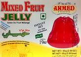 Ahmed Crystal Jelly Mix Fruit 70g
