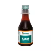 Syrop na równowagę hormonalną kobiet Lukol Himalaya 200ml