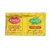 Proszek z kurkumy Kumkum & Tumeric Ashika 1szt